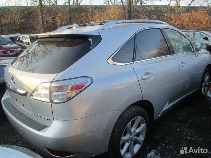 Разбор Lexus Rx350 Rx300 Rx450 rx270
