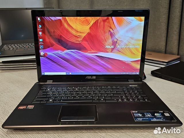 Asus 17