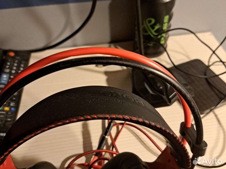 Игровые наушники