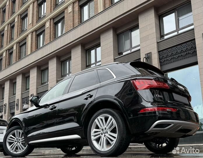 Audi Q5 2.0 AMT, 2019, 44 500 км