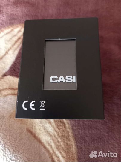 Коробка для часов casio