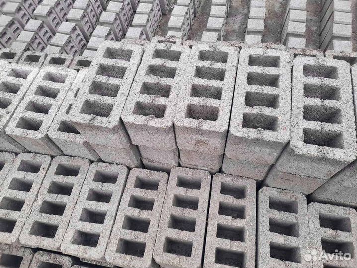 Отсевные блоки шлакоблоки