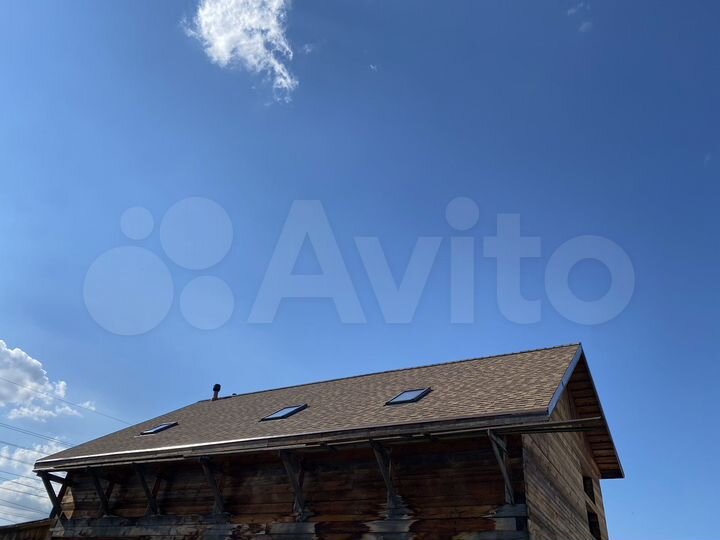 Дом 170 м² на участке 7 сот.