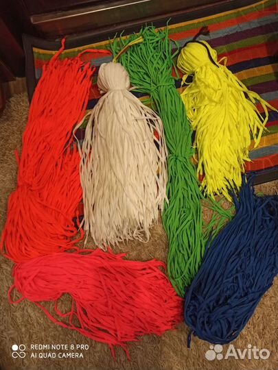 Оптом Яркие Шнурки