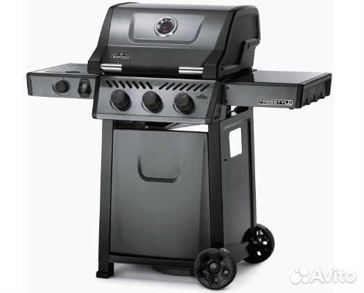 Гриль газовый