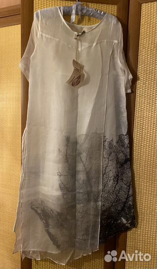 Нарядное платье