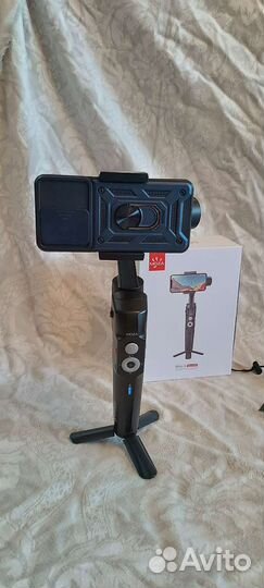 Moza mini s.Стабилизатор для смартфона