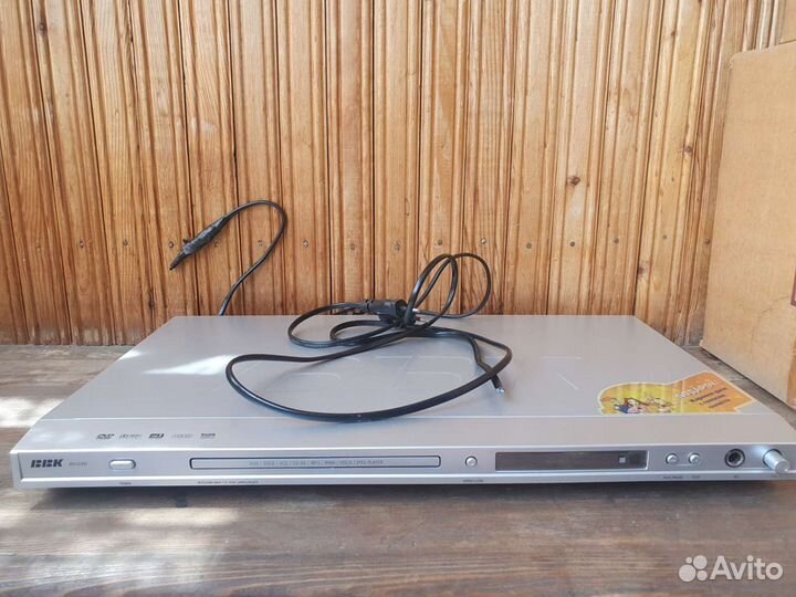 Dvd плеер bbk