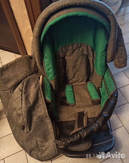 Коляска Prampol SoftLine (Польша)