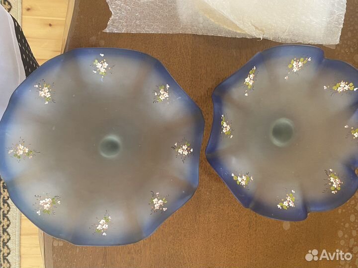 Вазы Англия