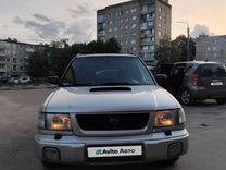 Subaru Forester 2.0 MT, 1999, 280 000 км, с пробегом, цена 385 000 руб.