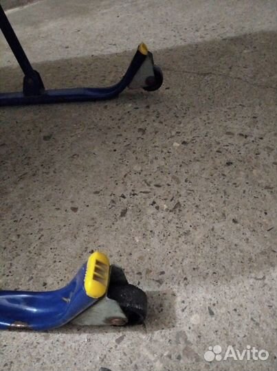 Детские санки