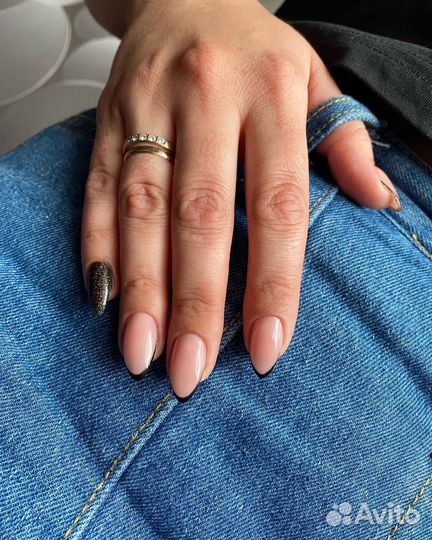 Маникюр,покрытие гель-лак,Норильск