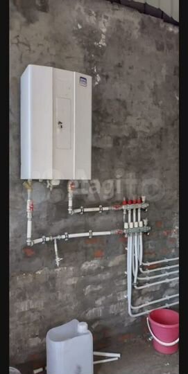 Дом 140 м² на участке 12 сот.