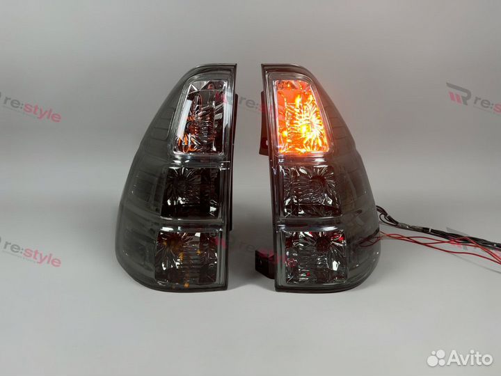 Стопы Toyota Land Cruiser Prado 120 Vland T2270