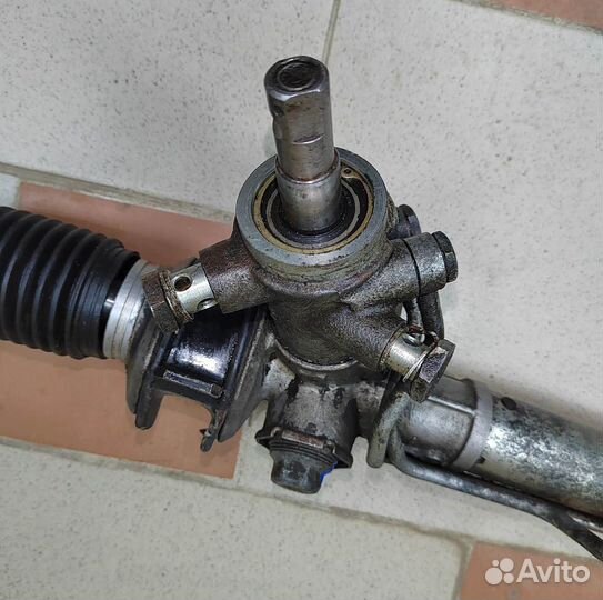 Рейка рулевая Opel Vectra B