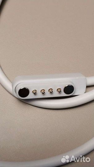 Шнур зарядки 4пин для детских смартчасов