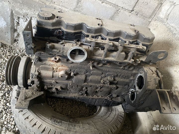 Мотор каенз 5.9 хайгер автобус
