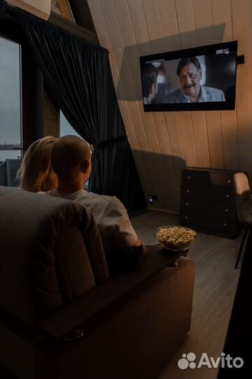 База отдыха в Бармино / Домики / Чан / Баня