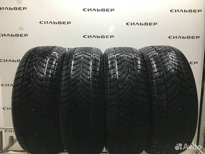 Goodyear UltraGrip Ice SUV Gen-1 255/60 R18