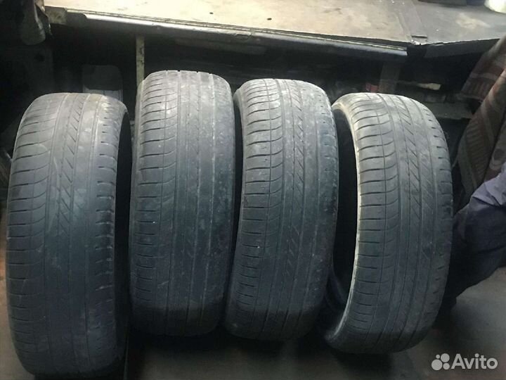 Goodyear Eagle F1 All Season 255/55 R18