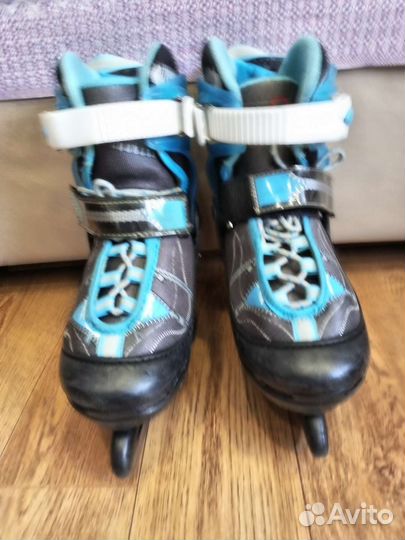 Коньки размер 30-33