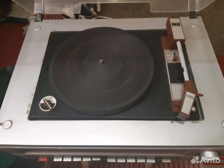 Кантата 205 стерео