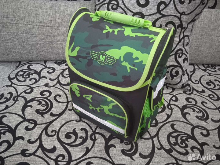 Рюкзак школьный для мальчика