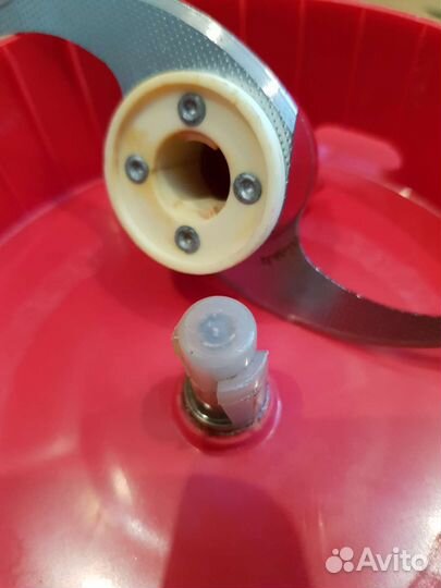 Электромясорубка рось СССР