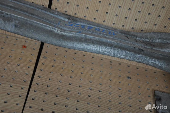 Усилитель бампера (задний) chevrolet cruze J305