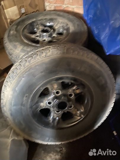 Accelera Alpha 235/85 R16