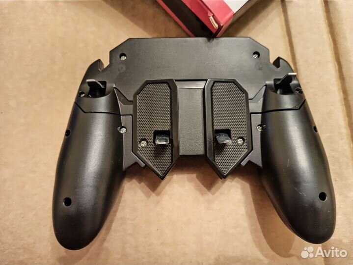 Геймпад для смартфона Wiiix HGM-PAD-445 черный