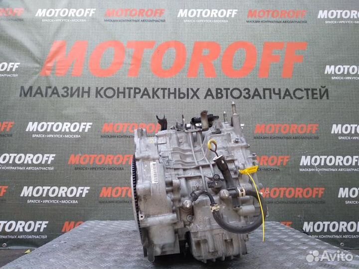 Автомат Хонда Инсайт ZE2 LDA sbla вариатор А113
