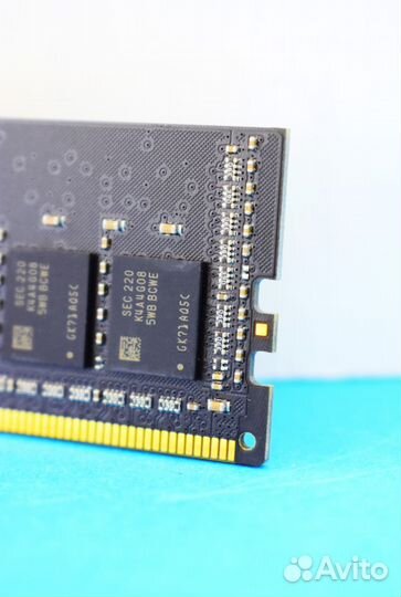 Samsung DDR4 3200 MHz 4 GB