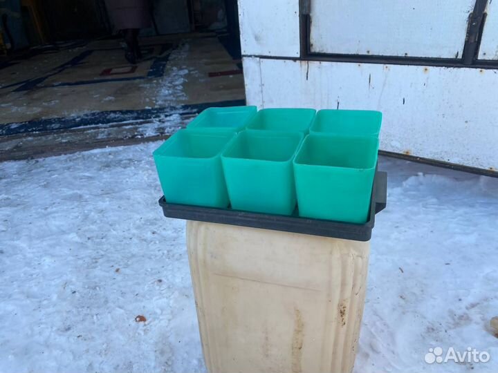 Комплект для рассады