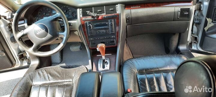 Audi A8 2.8 AT, 2001, 210 000 км