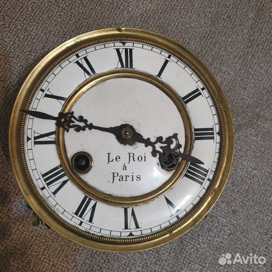 Часы старинные