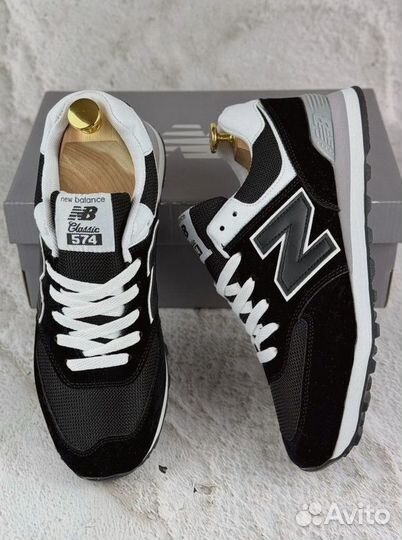 Мужские кроссовки New Balance