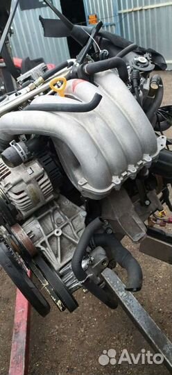 Двигатель 1.8 бензин ADR