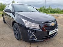 Chevrolet Cruze 1.6 MT, 2013, 123 000 км, с пробегом, цена 765 000 руб.