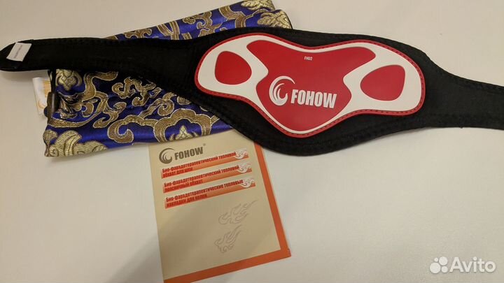 Шейный обхват Fohow