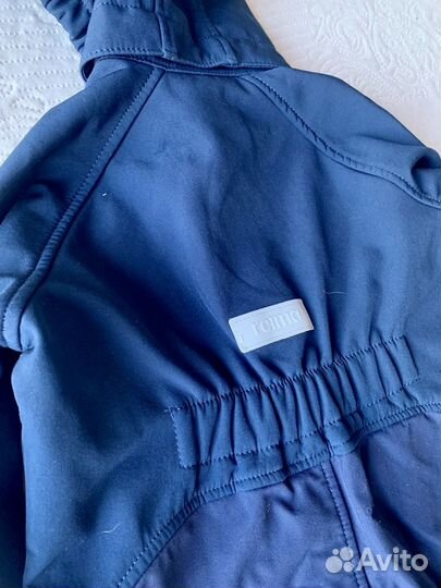 Комбинезон демисезонный 80 Reima