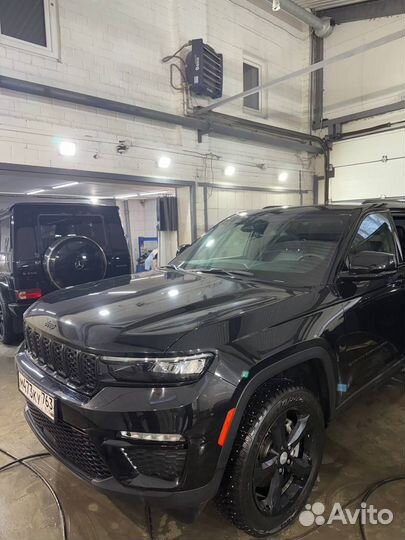 Лучшая детейлинг мойка в Самаре круглосуточно