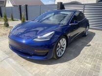 Tesla Model 3 AT, 2019, 92 638 км, с пробегом, цена 3 590 000 руб.