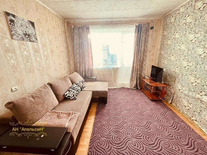 2-к. квартира, 48 м², 9/9 эт.