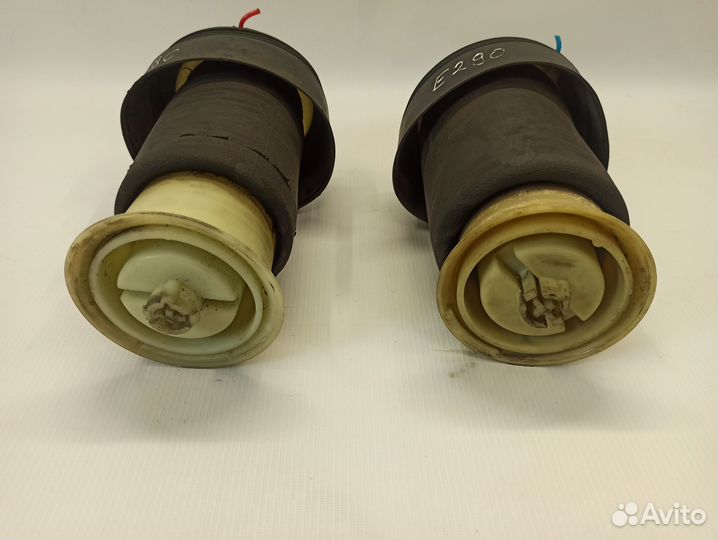 Задний пневмобаллон BMW X5 E70