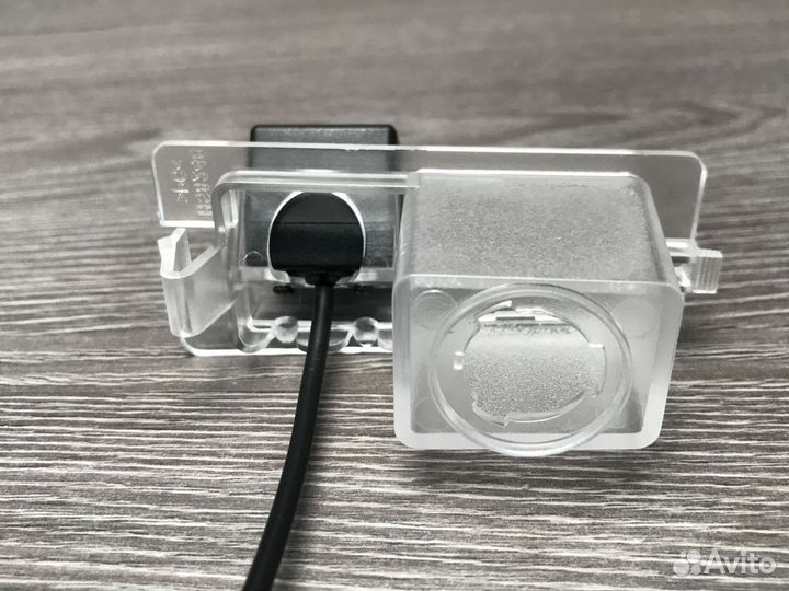 Камера заднего вида для SsangYong Kyron