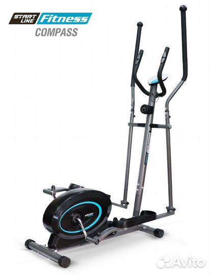 Эллиптический тренажер (эллипсоид) Compass SLF 500