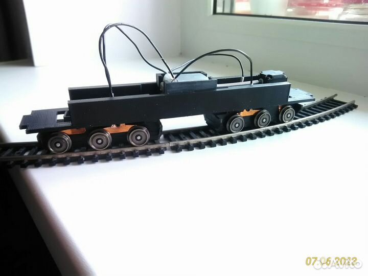 Дм62 ходовая часть