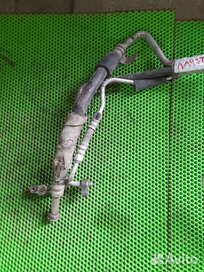 Трубки кондиционера Шевроле Лачетти Chevrolet